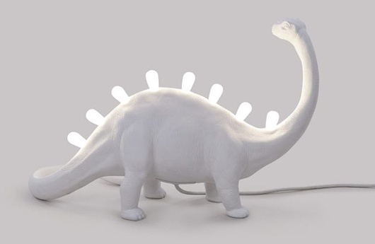 настольная лампа Brontosaurus дизайн Seletti фото 4