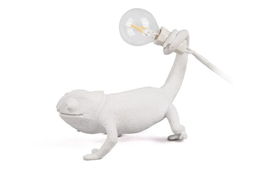 настольная лампа Chameleon дизайн Seletti фото 3