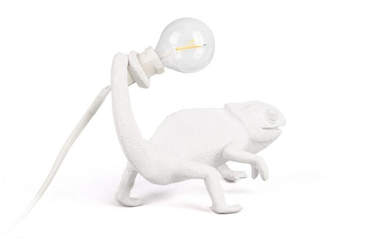 настольная лампа Chameleon дизайн Seletti фото 2