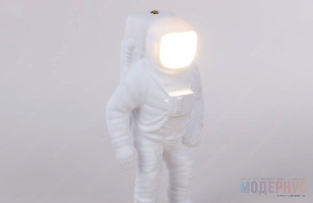дизайнерская лампа Starman модель от Seletti, фото 3
