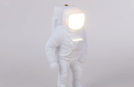 настольная лампа Starman дизайн Seletti фото 3