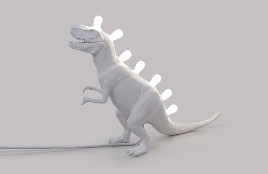 настольная лампа T-Rex дизайн Seletti фото 4