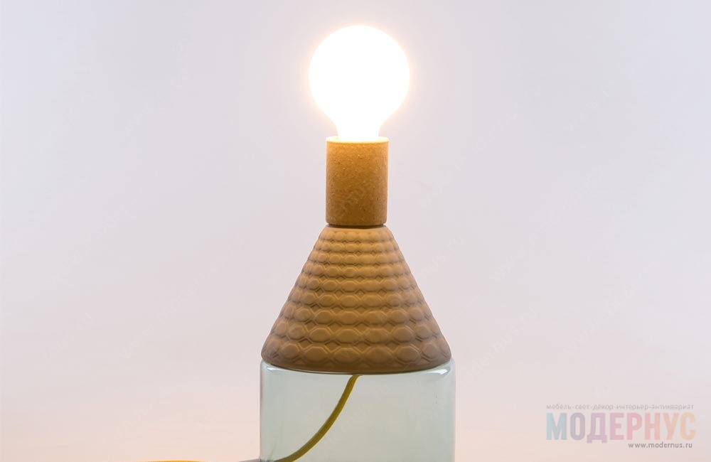дизайнерская лампа MRND Dina модель от Seletti, фото 2