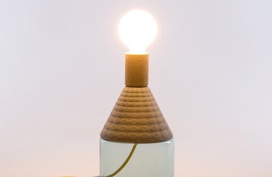 настольная лампа MRND Dina дизайн Seletti фото 2