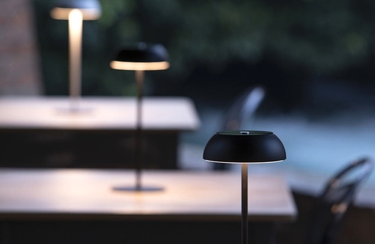 настольная лампа Float дизайн Axolight фото 4