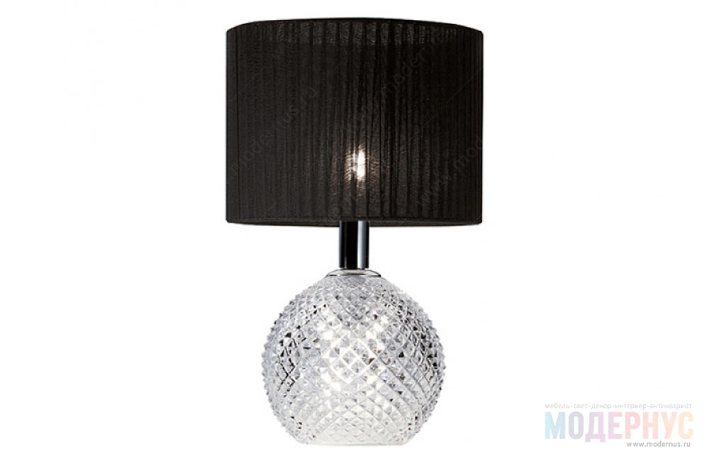 дизайнерская лампа Diamond Swirl модель от Fabbian, фото 1