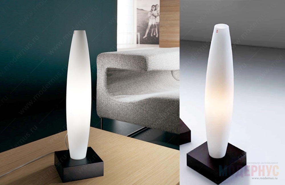 дизайнерская лампа Kika модель от Fabbian, фото 2