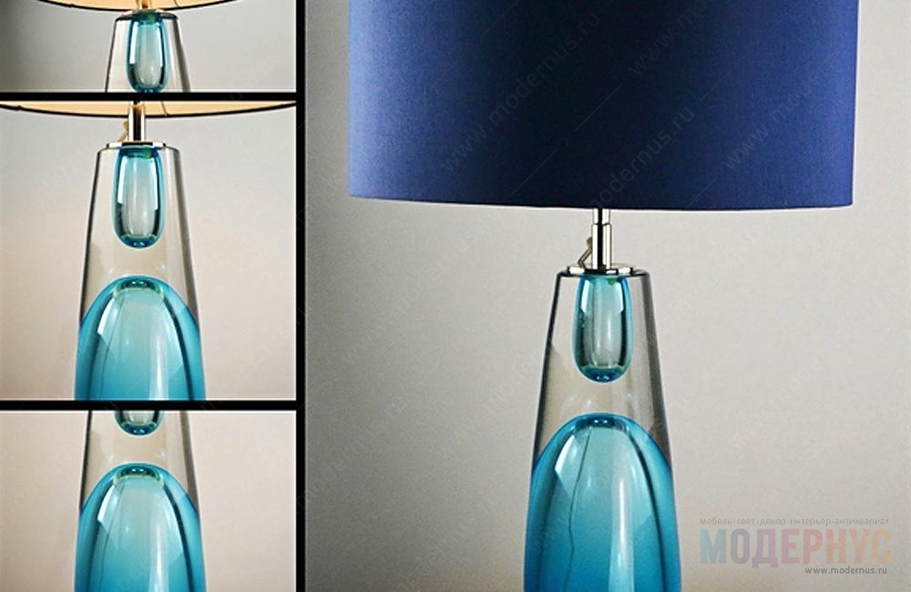 дизайнерская лампа Gatto модель от Delight в интерьере, фото 2