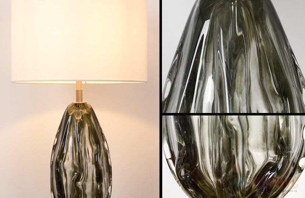 дизайнерская лампа Hide модель от Delight в интерьере, фото 2