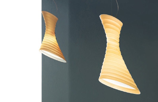 подвесной светильник Twister дизайн Vistosi фото 3