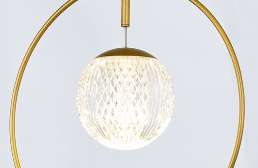 подвесной светильник Marble дизайн Delight фото 2