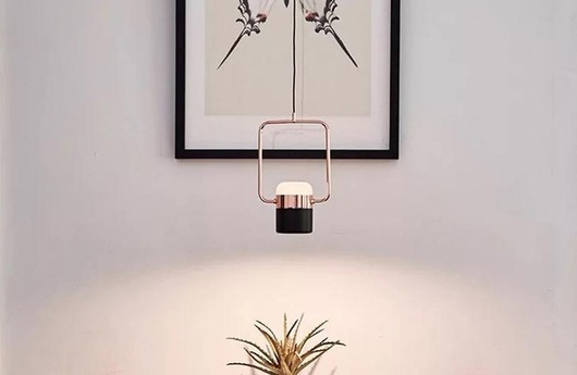 подвесной светильник Squ дизайн Delight фото 3