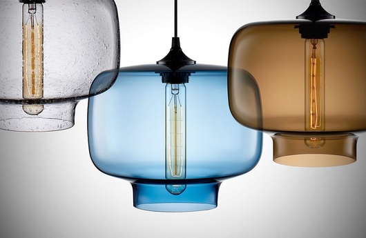 подвесной светильник Oculo дизайн Jeremy Pyles фото 4