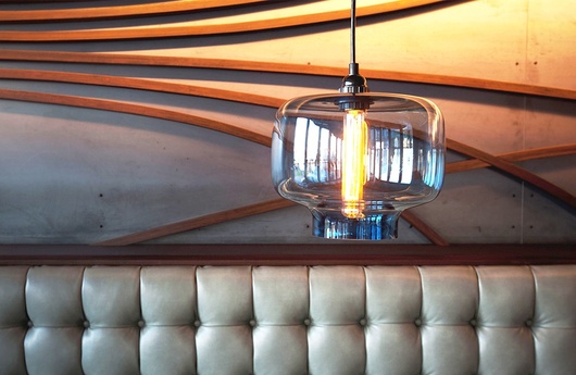 подвесной светильник Oculo дизайн Jeremy Pyles фото 6