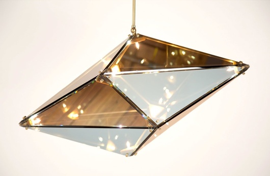 подвесной светильник Diamond дизайн Delight фото 2