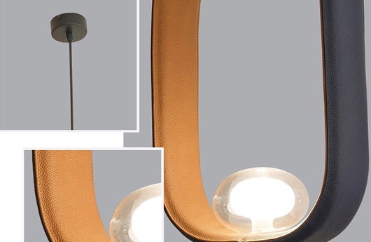 подвесной светильник Pleat дизайн Delight фото 2