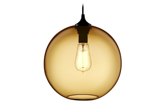 подвесной светильник Solitaire дизайн Jeremy Pyles фото 4