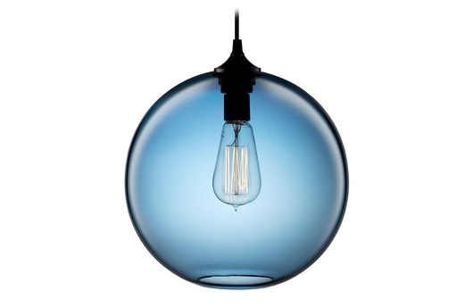 подвесной светильник Solitaire дизайн Jeremy Pyles фото 1