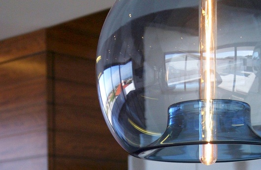 потолочный светильник Stamen дизайн Jeremy Pyles фото 5