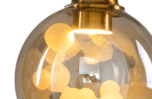 подвесной светильник Bunch дизайн Delight фото 2