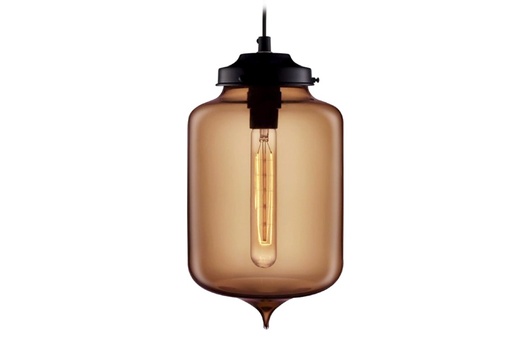 подвесной светильник Turret дизайн Jeremy Pyles фото 5