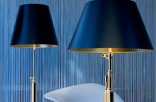 торшер напольный Lounge Gun дизайн Philippe Starck фото 5