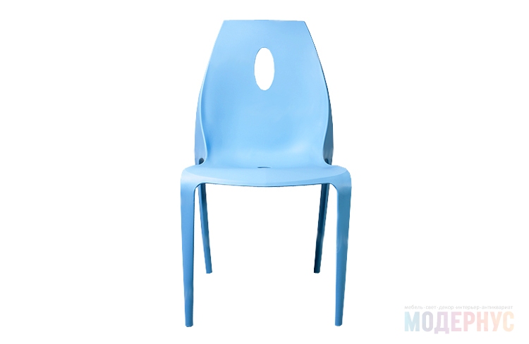 дизайнерский стул Riga Chair модель от Ross Lovegrove, фото 1