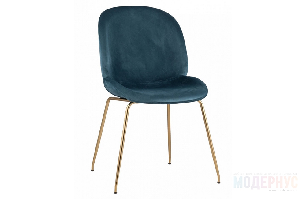 дизайнерский стул Turin модель от Charles & Ray Eames, фото 1