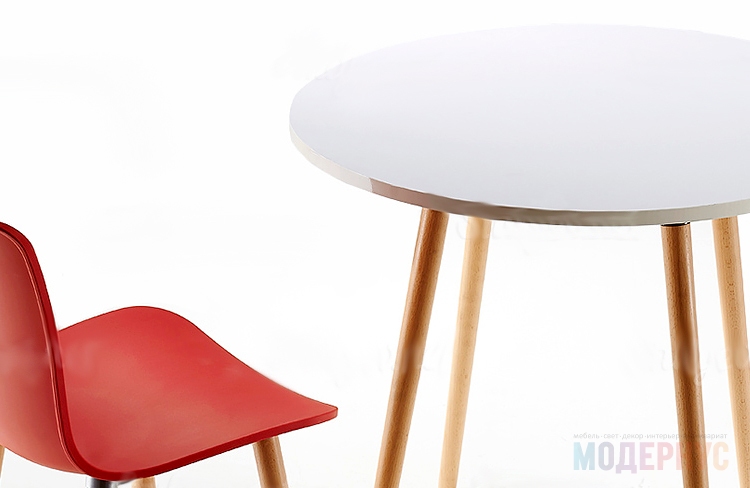 дизайнерский стол DST Table модель от Charles & Ray Eames, фото 2