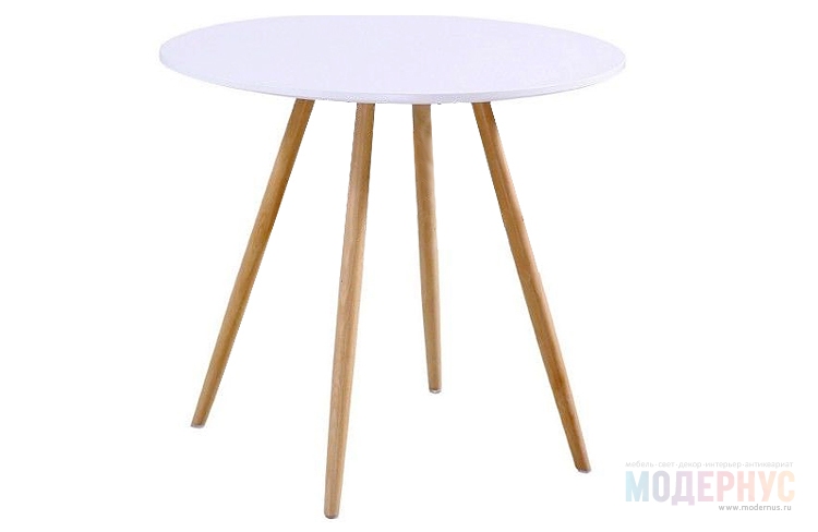 дизайнерский стол DST Table модель от Charles & Ray Eames, фото 1