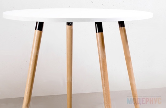 кухонный стол DST Table дизайн Charles & Ray Eames фото 3