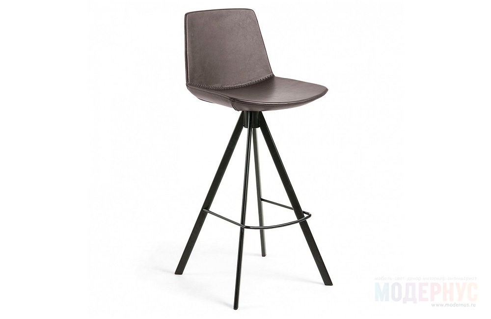 дизайнерский барный стул Zelda модель от La Forma, фото 1