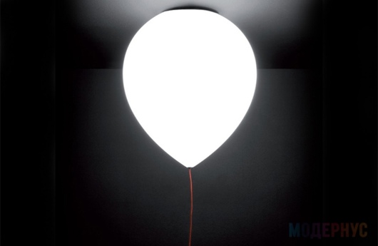 люстра потолочная Estiluz Balloon дизайн Crous & Calogero фото 4