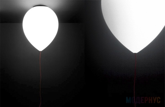 люстра потолочная Estiluz Balloon дизайн Crous & Calogero фото 5
