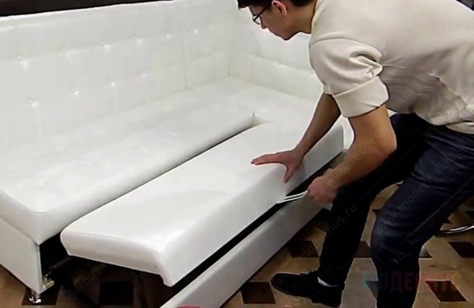 Мягкая мебель – обзор механизмов раскладки диванов фото 4