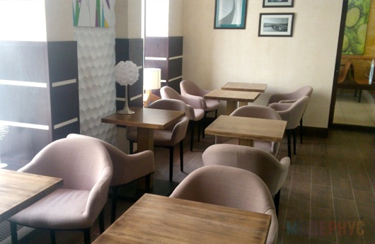 Дизайнерская мебель для кафе «My Coffee», Белгород, фото 4