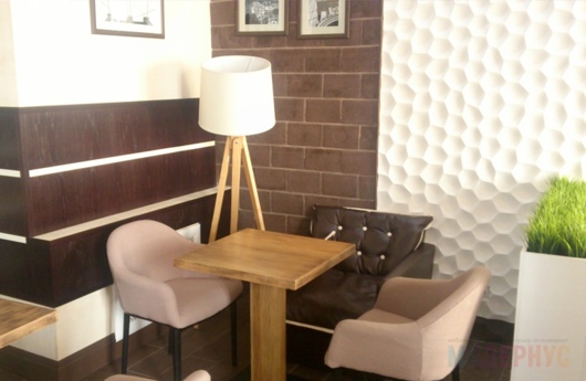 Дизайнерская мебель для кафе «My Coffee», Белгород, фото 5