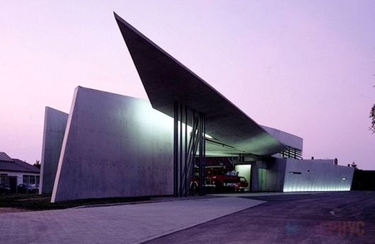 9 ярких проектов архитектора Заха Хадид фото 10