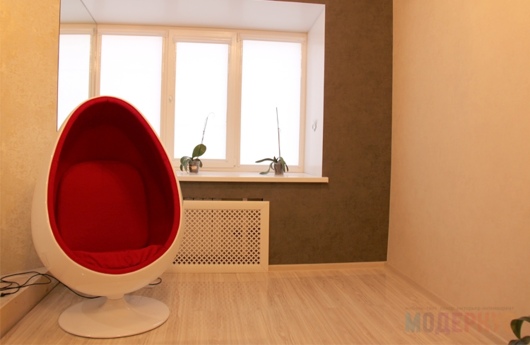 Дизайнерское кресло Globe Egg Pod, Ольга Ганина, Череповец, фото 1