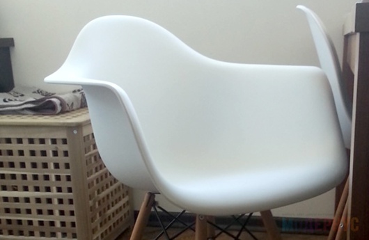 Дизайнерские стулья Eames DSW и Eames DAW, Ирина Захарова, Сургут, фото 1