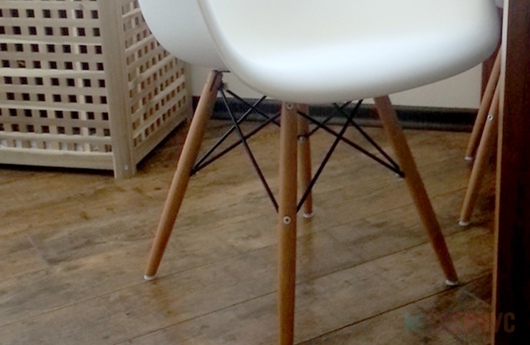 Дизайнерские стулья Eames DSW и Eames DAW, Ирина Захарова, Сургут, фото 2