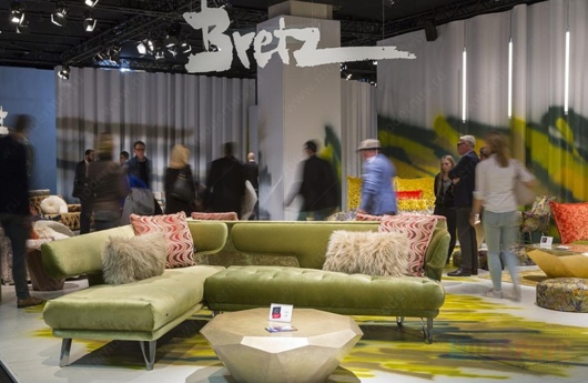 Тенденции мебели 2014 года на выставке IMM в Кельне фото 5