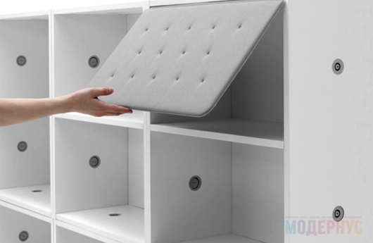Дизайнерская мебель от новатора Nendo Furniture фото 3