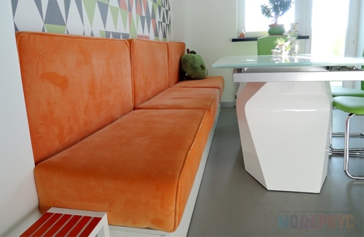 Дизайнерский диван на заказ, Евгения Бехтгольд, Белгород, фото 2