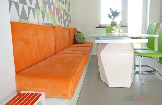 Дизайнерский диван на заказ, Евгения Бехтгольд, Белгород, фото 1