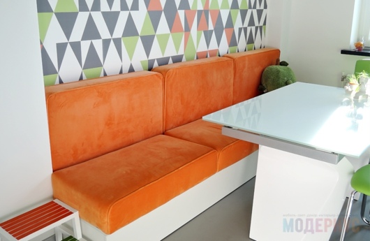 Дизайнерский диван на заказ, Евгения Бехтгольд, Белгород, фото 4
