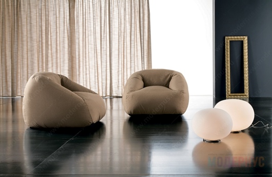 Дизайнерские кресла – удобные и красивые модели фото 2