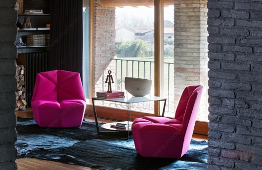 Дизайнерские кресла – удобные и красивые модели фото 3