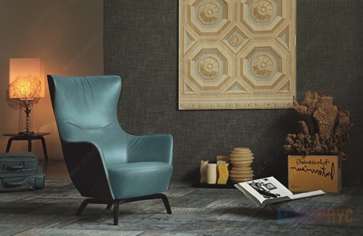Дизайнерские кресла – удобные и красивые модели фото 5
