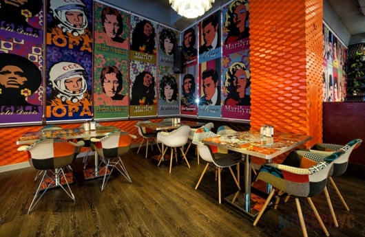 Американские кафе и рестораны «Liberty» (Сургут, Нижневартовск), фото 13